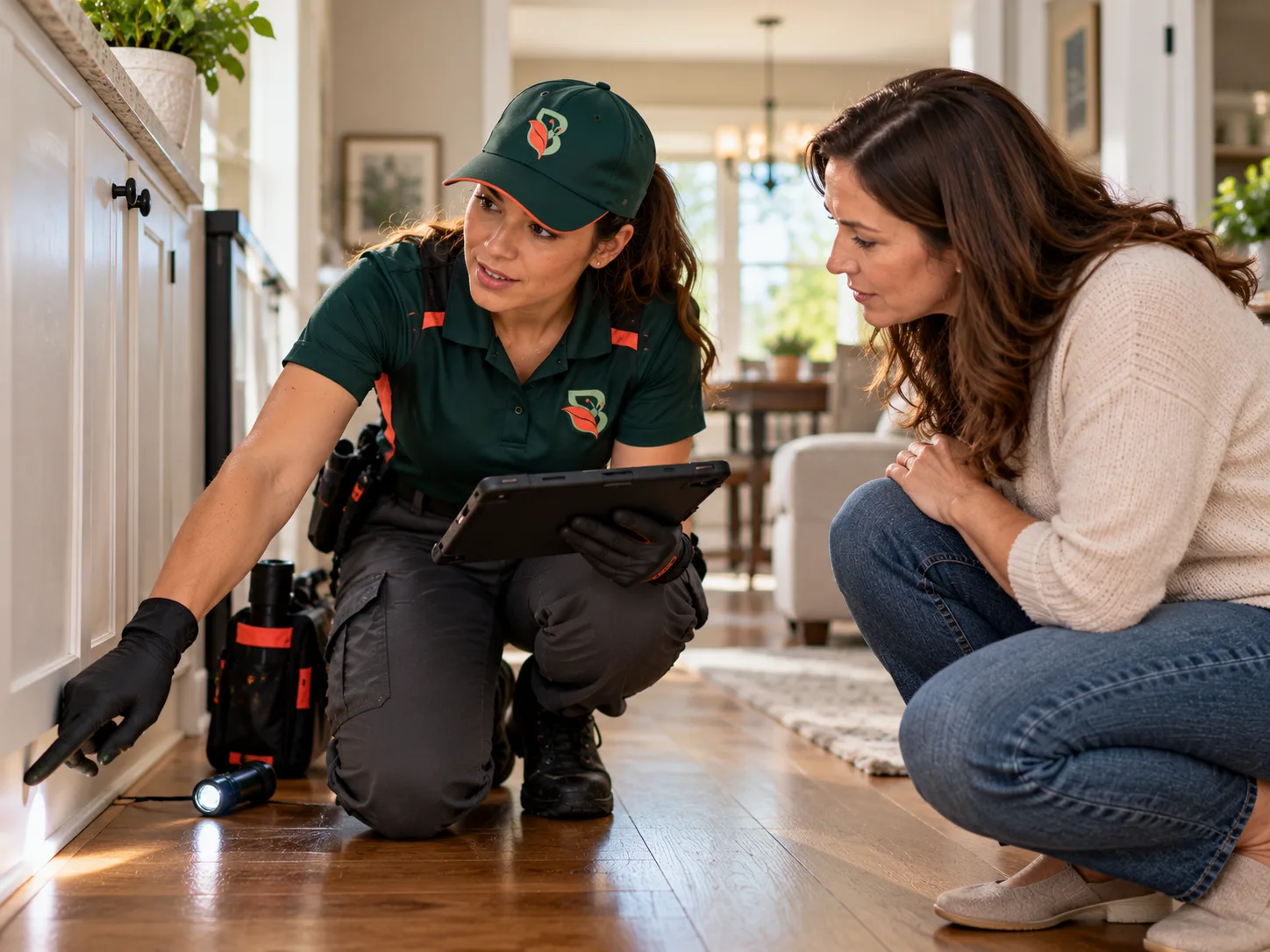 Pest Control Tensed, ID FAQs